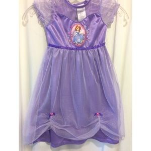 PRINCESS SOFIA DRESS
